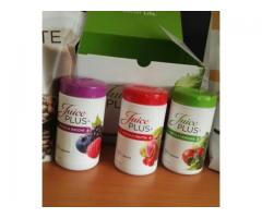 Set da 3 confezioni bacche frutta e verdura Juice Plus