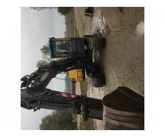 Escavatore volvo ec 140 blc