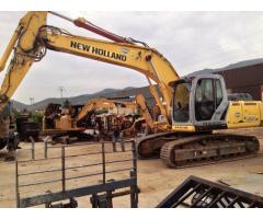 New Holland E215 B