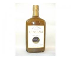 GINSENO MANNA-Liquore Digestivo al ginseng e Manna