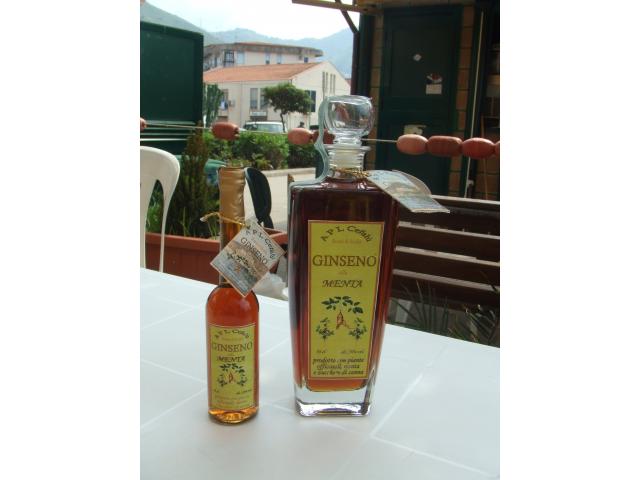 GINSENO MENTA ( 6 Bott.cl.50 LUX)