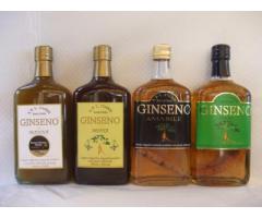 GINSENO (Liquore Digestivo al ginseng)