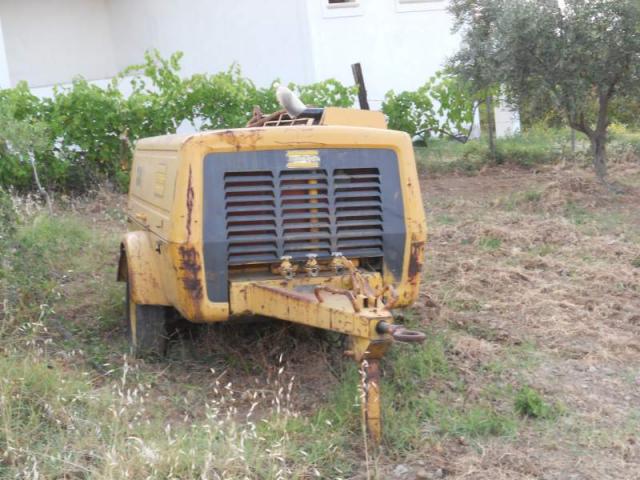 Compressore a vite