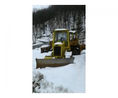 RUSPA FRONTALE CINGOLATA CAT D3