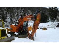 ESCAVATORE DOOSAN 140 LCR