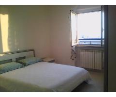 appartamento a praia a mare,ammobiliato.