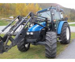 trattore New  Holland  TL100DC