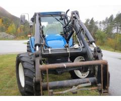 trattore New  Holland  TL100DC