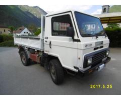 VENDO AUTOCARRO BONETTI F100 4X4