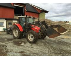 trattore massey ferguson