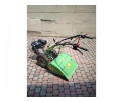 Motocoltivatore Casorzo Minigolf benzina con fresa