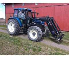 New Holland TS115