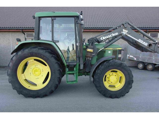 John Deere 6310 Premium