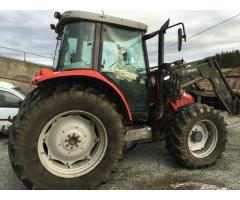 Massey Ferguson 5455