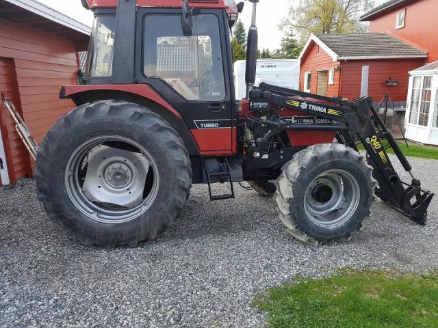 trattore CASE IH 995 med trima340