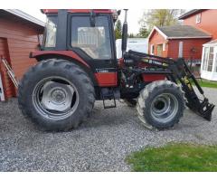 trattore CASE IH 995 med trima340