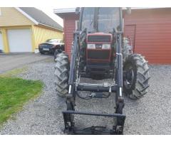 trattore CASE IH 995 med trima340