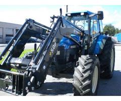 Trattori New Holland