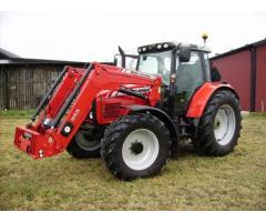 Trattori Massey Ferguson