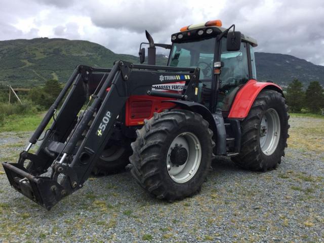 Massey Ferguson 6480