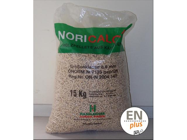 pellet austriaco noricalor abete caserta