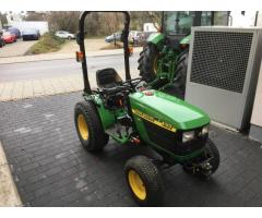 john deere 4100 compatto trattore