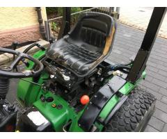 john deere 4100 compatto trattore