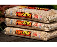 pellet firestixx  abete prestagionale ottaviano