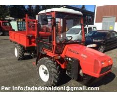 Motoagricola GOLDONI TRANSCAR 70