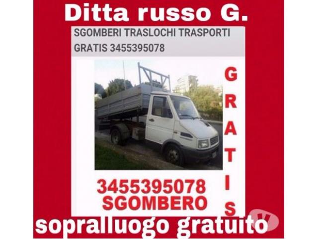 sgomberi gratis 3455395078