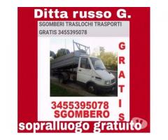 sgomberi gratis 3455395078